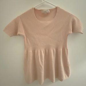 Anne Taylor Loft Baby Doll Shirt